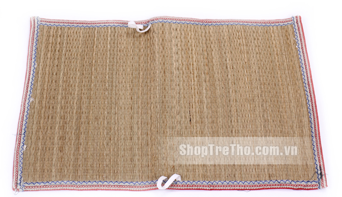 Chiếu cói Nga Sơn L2 60 x 90cm cho bé