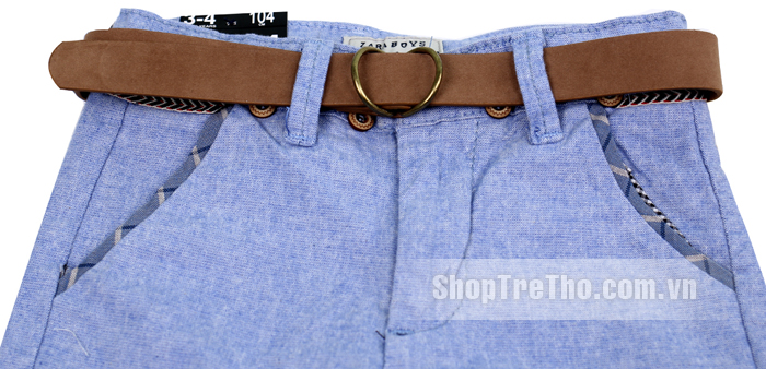 Quần Kaki Zara cho bé trai