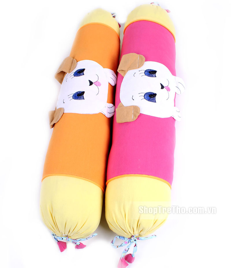 Gối ôm cho bé Tâm An loại to nhiều màu