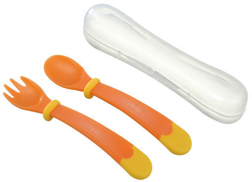 Bộ muỗng nĩa báo nóng Simba P3342