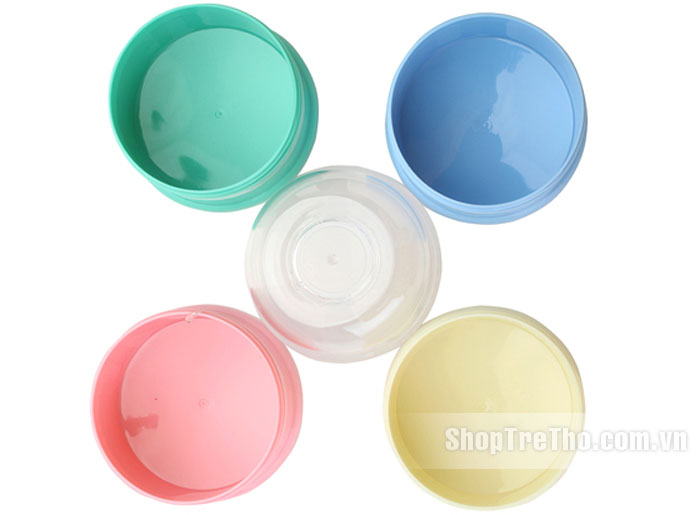 Bộ chia sữa bột Piyo Piyo 830007 4 ngăn