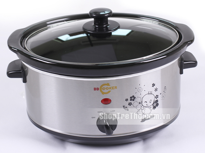 Nồi nấu cháo Hàn Quốc cho bé