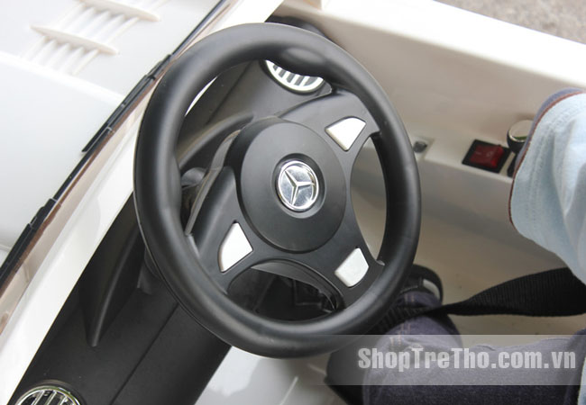 Ô tô điện trẻ em Mercedes Benz - SLR 722S
