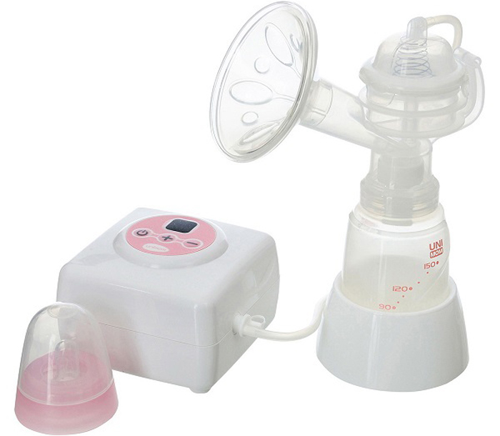 Máy hút sữa bằng điện Unimom Allegro BPA free UM880106