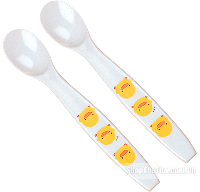 Thìa tập ăn cho bé Piyo Piyo 630081