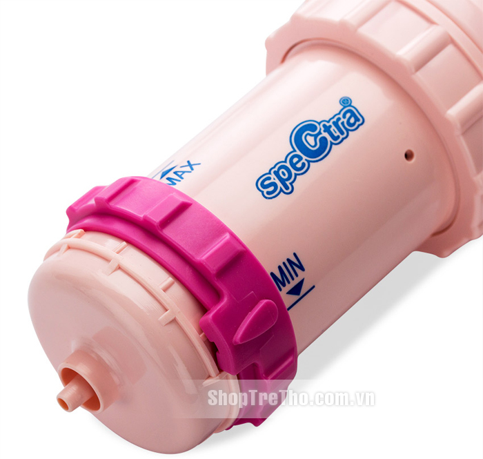 Máy hút sữa Spectra SPT011 bằng tay, BPA free có massage silicone