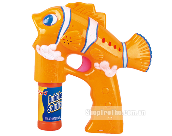 Súng bắn bong bóng xà phòng hình cá Nemo