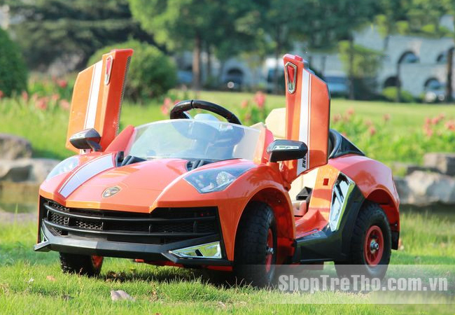 Ô tô điện trẻ em Lamborghini WXE 8188