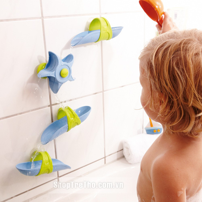 Đồ chơi nhà tắm Haba - Thác nước