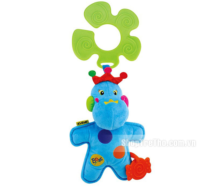 Đồ chơi treo xe đẩy hình Boss K's Kids KA10618-DB