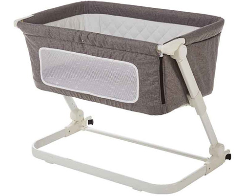 Cũi vải điều chỉnh độ cao Mastela PL506