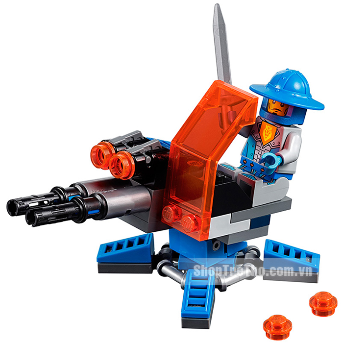 do choi Lego Nexo Knights 30373 - Sung dai bac