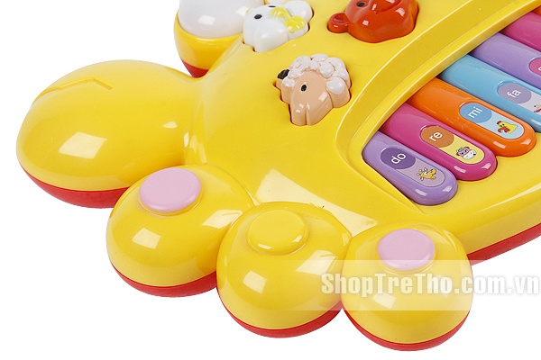 Đàn Piano điện tự con cua cho bé