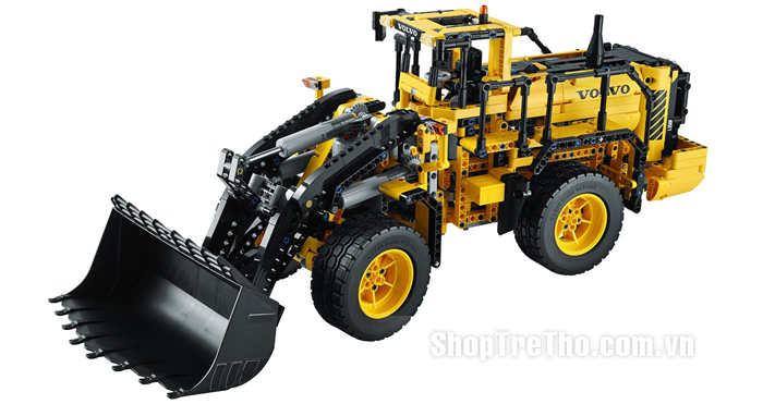 Đồ chơi Lego Technic 42030 - xếp hình xe điều khiển VOLVO L350F