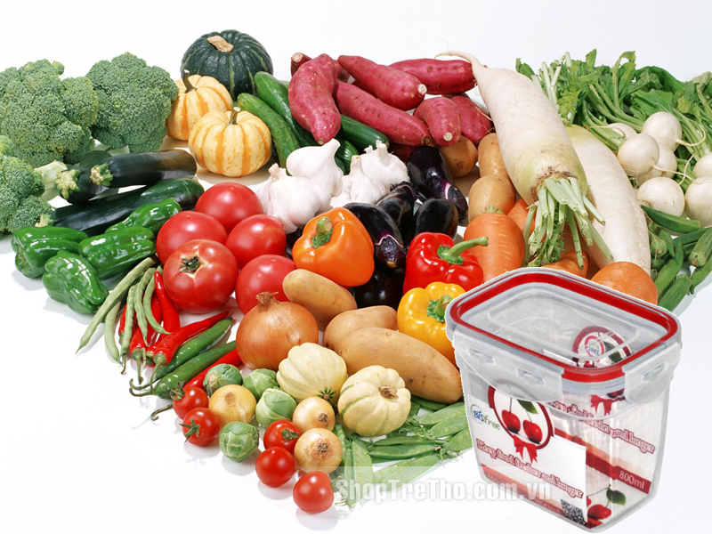 hộp đựng thực phẩm