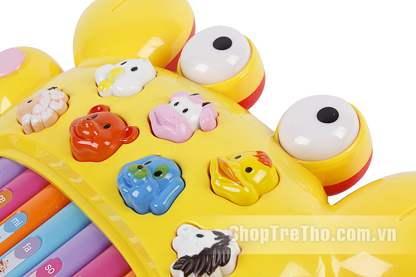 Đàn Piano điện tự con cua cho bé