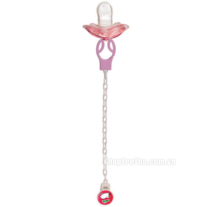 Bộ ty ngậm đế mềm và dây kẹp Farlin TOP-112-2