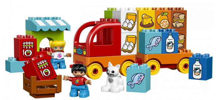 do-choi-xep-hinh-lego-doplo-10818-xe-tai-dau-tien-cua-be