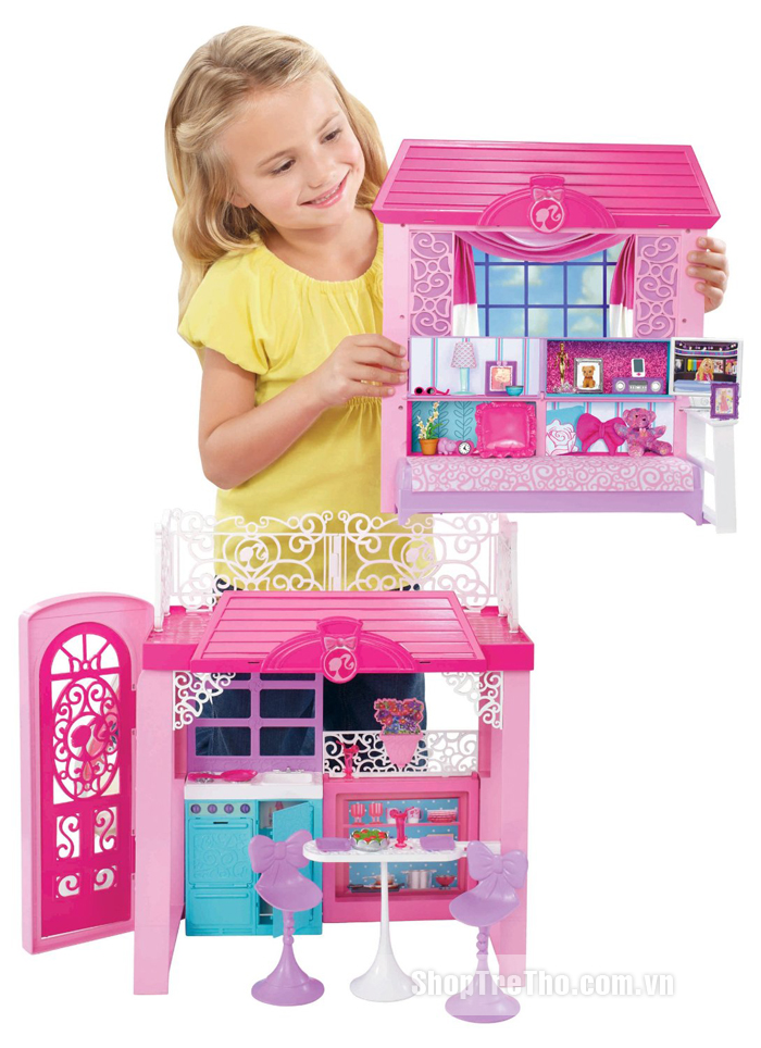 Biệt thự Barbie X7945