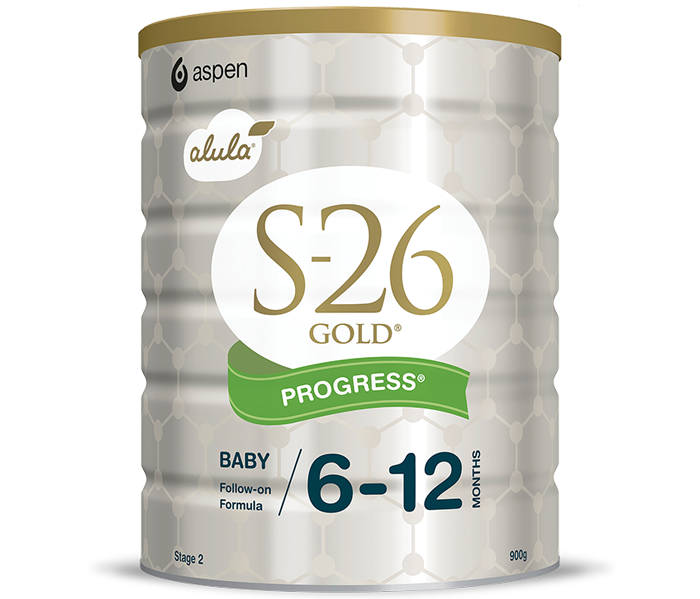 Sữa S26 Original Progress số 2 - 900g