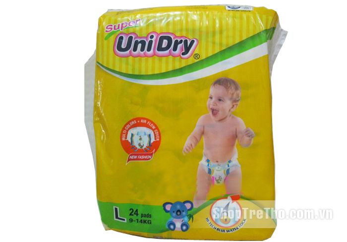 Tã dán UniDry L24