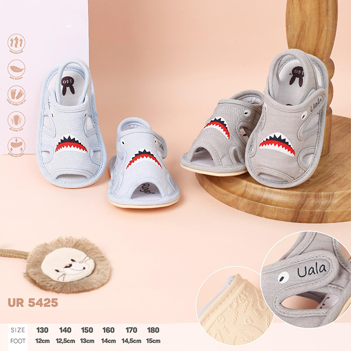 sandal tập đi Uala UR5425