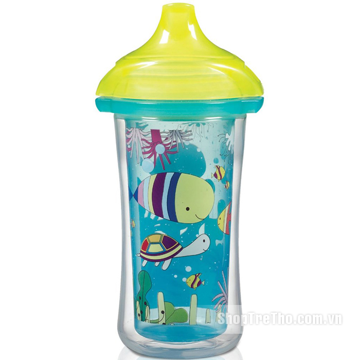 Cốc tập uống giữ nhiệt Munchkin 15401 CL