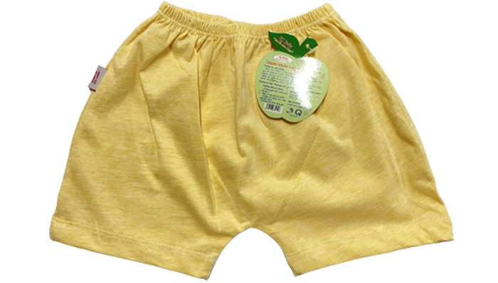 Quan ngan Melange IQ Baby  Vang Melg