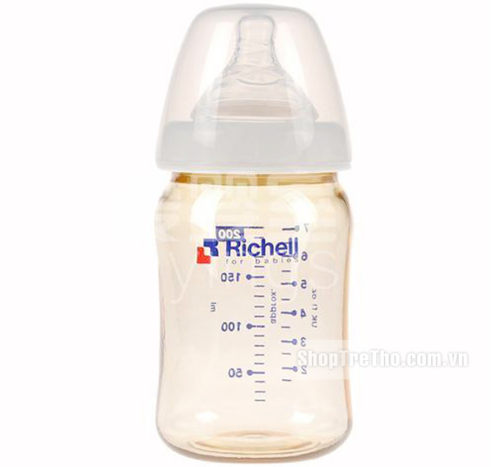 bình sữa nhựa PPSU 200 ml
