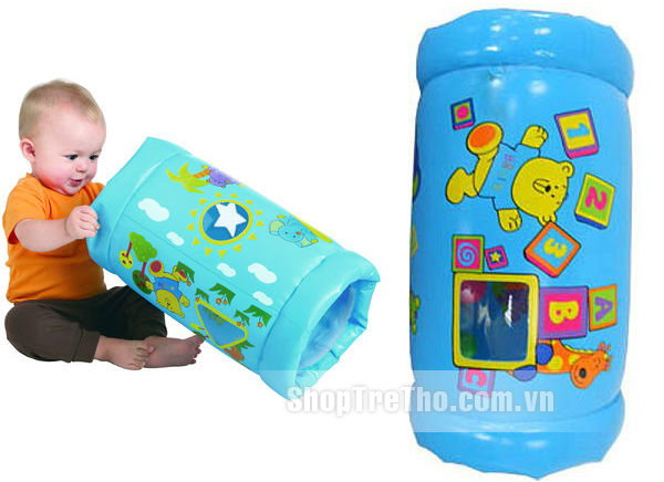 Đồ chơi trống lăn tập bò Bruin