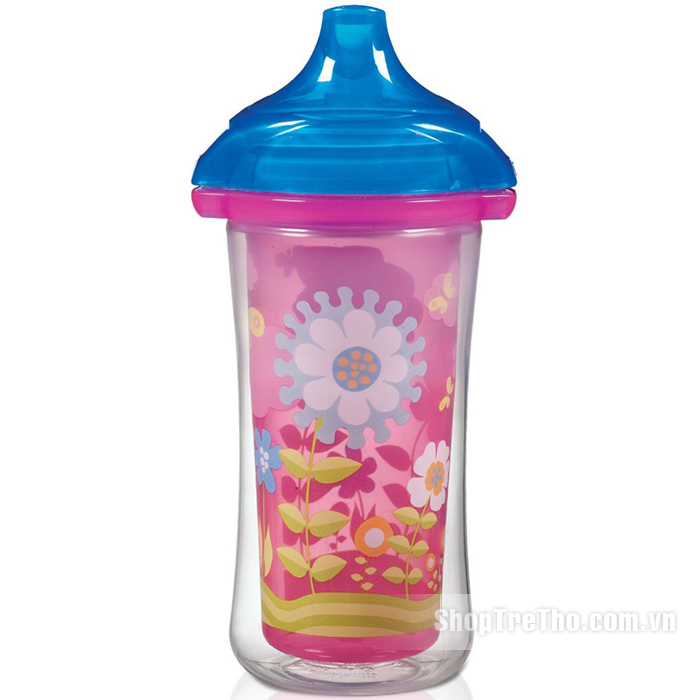 Cốc tập uống giữ nhiệt Munchkin 15401 CL