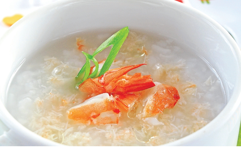 Cháo bổ dưỡng SG Soup