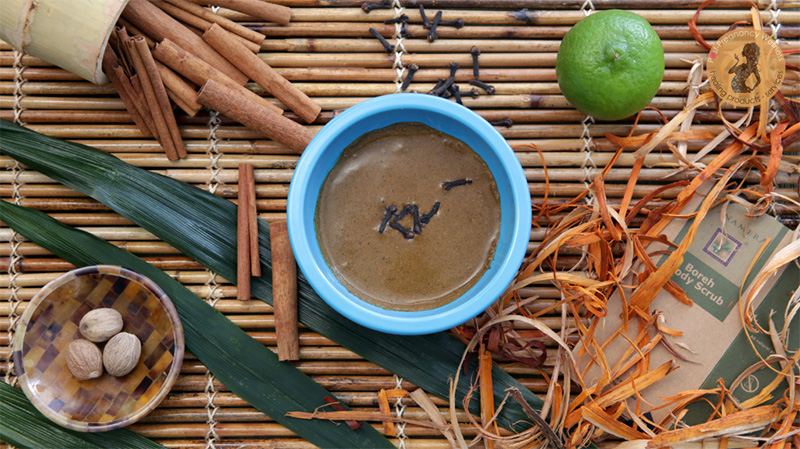 Tẩy nghệ cơ thể Tanamera