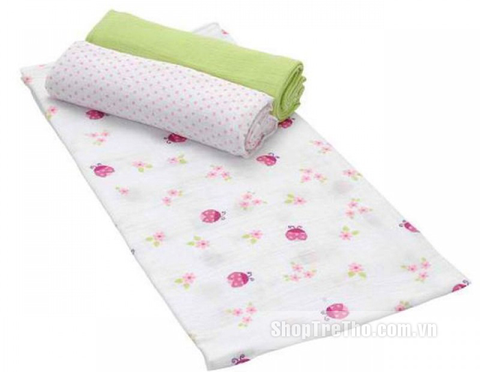 Khăn quấn Summer Musin Lady Bugs SM72805