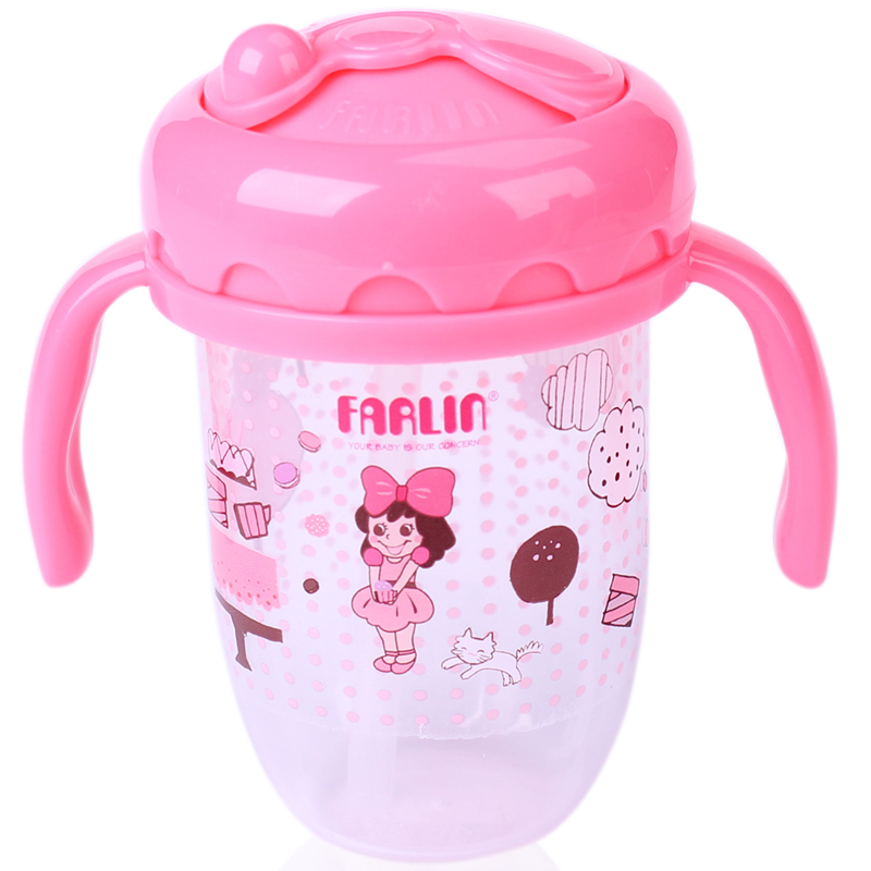 Cốc tập uống cho bé Farlin-AET012C