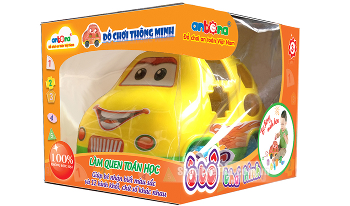 Ô tô thả hình No.145