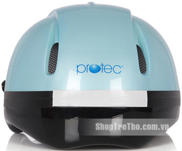 Mũ bảo hiểm Protec Saga màu xanh lơ size S