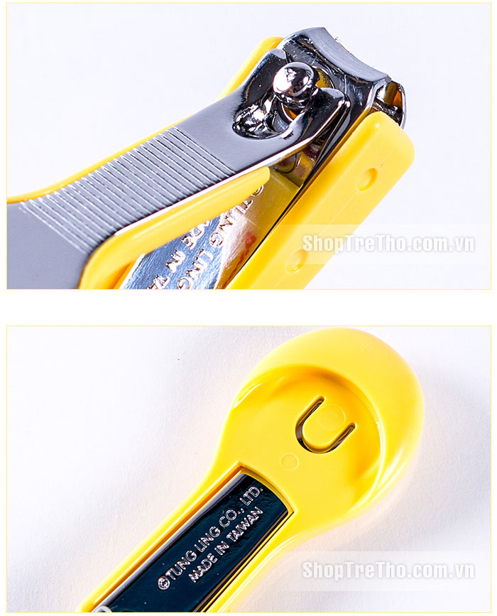 Bấm móng tay Piyo Piyo 830226 cho bé