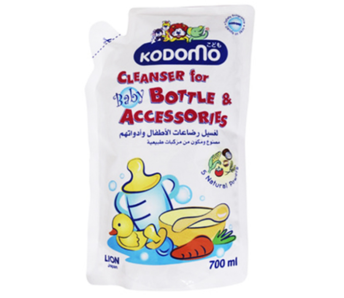 Nước rửa bình sữa Kodomo 700ml