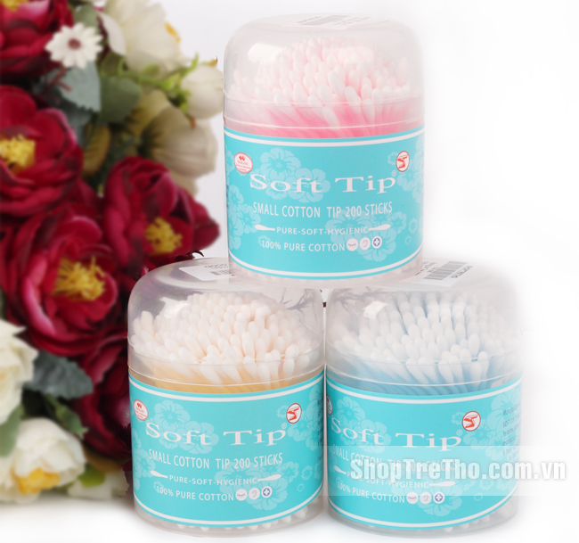Bông tai Thái Lan Soft Tip