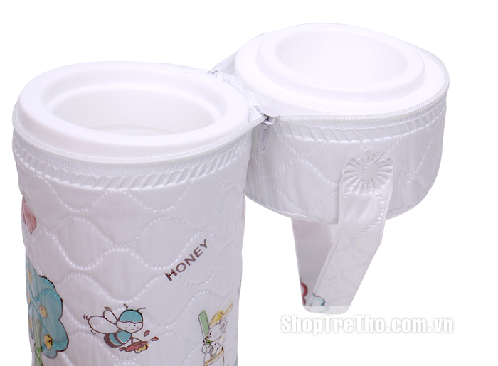 Bình ủ sữa thường Gia Định (cổ hẹp)