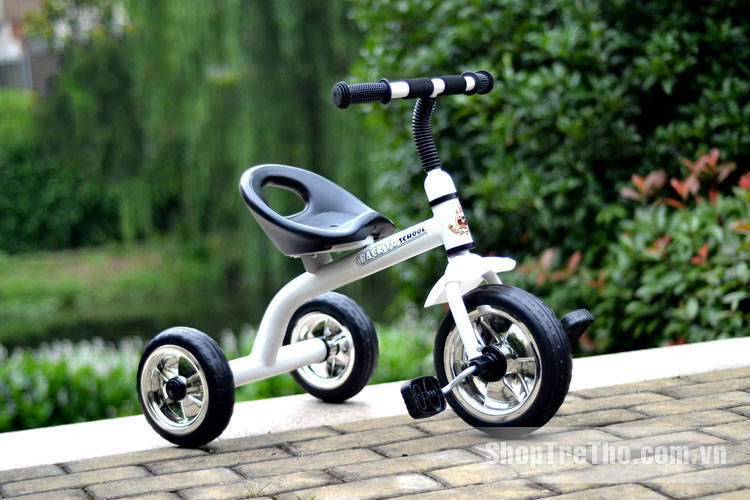 Xe đẩy 3 bánh cho bé A28 nhiều màu