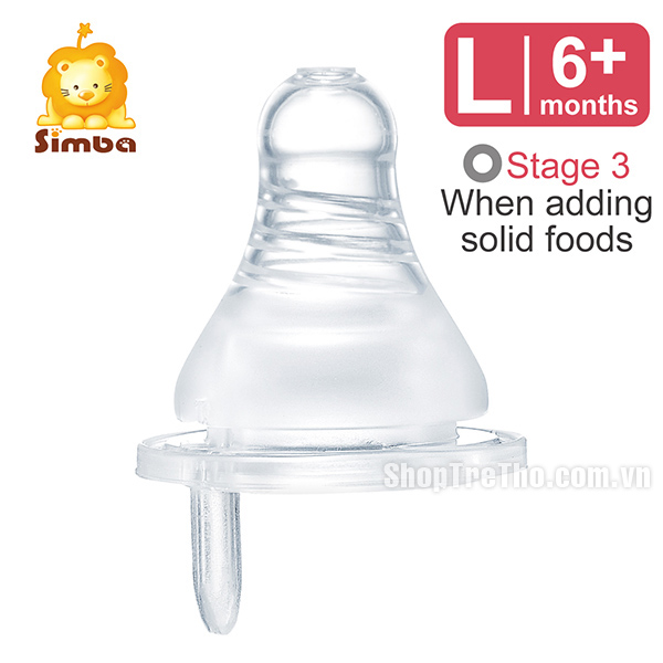 Ty thay chống đầy hơi dòng chảy L P6307