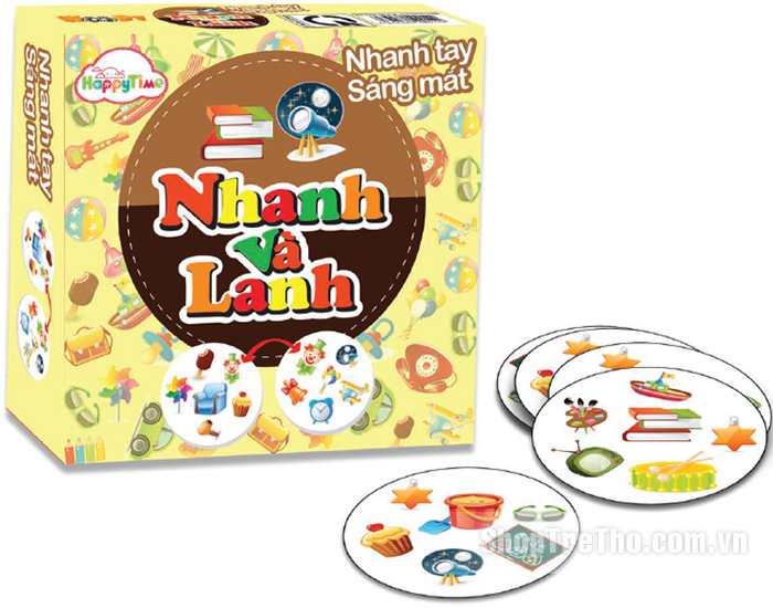 Trò chơi nhanh và lanh