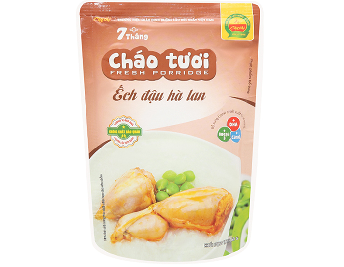 Chao tuoi Cay Thi ech, dau ha lan 260g
