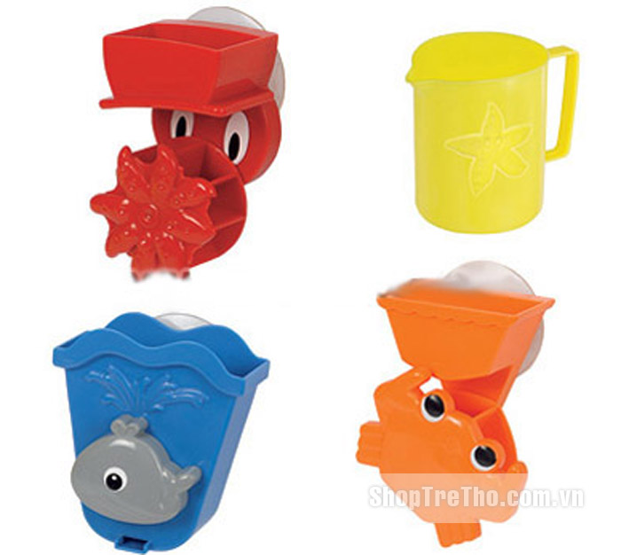 Đồ chơi nhà tắm Simba 4019578