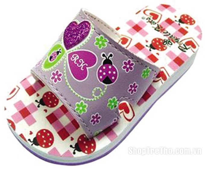 dép cho bé gái Royale Baby RB 360-102
