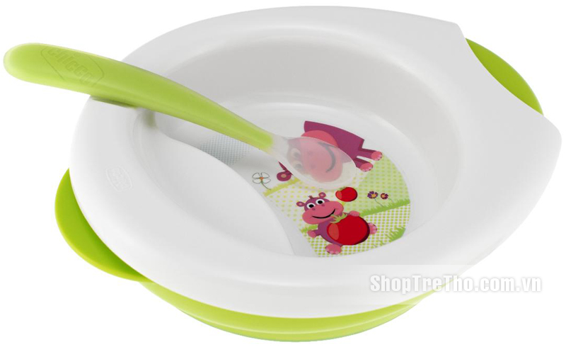 Đĩa giữ nhiệt Chicco 6M+