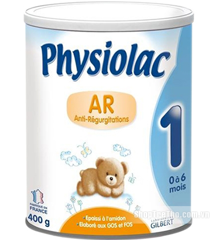 Physiolac chống nôn trớ 1