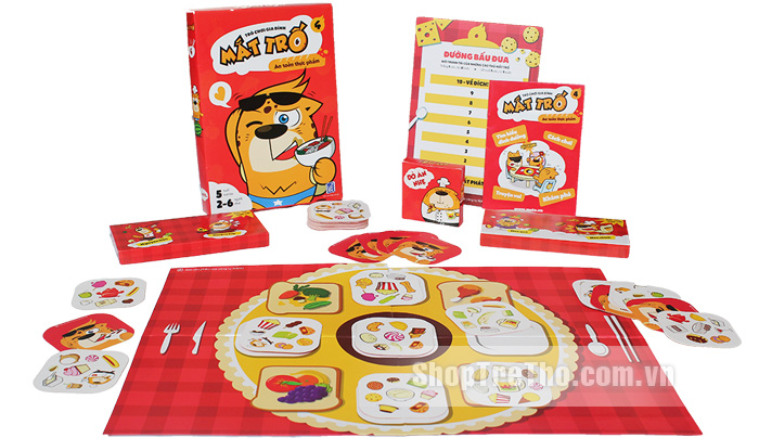Trò chơi Mắt trố 